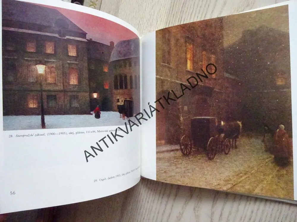 MALÁ GALERIE - JAKUB SCHIKANEDER, **an