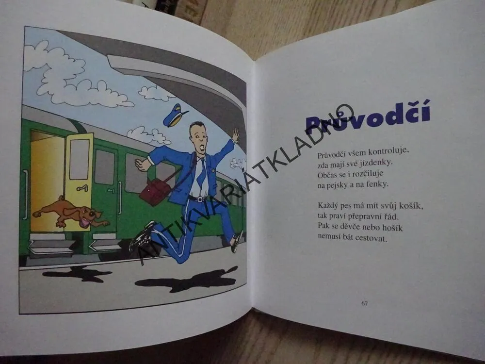 ČÍM BUDU, ROMAN ŠMEJKAL, KAREL TRUMM, **an