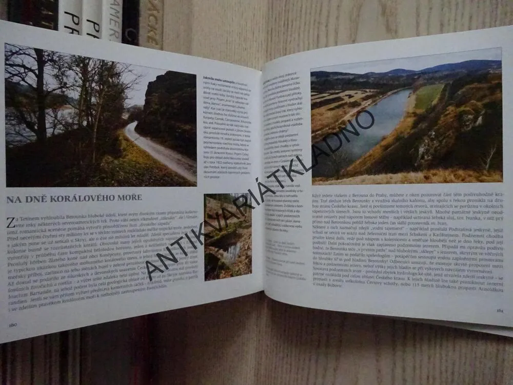 ŘEKA SEDMI JMEN, OTOMAR DVOŘÁK, HOLEČKOVÁ, **an