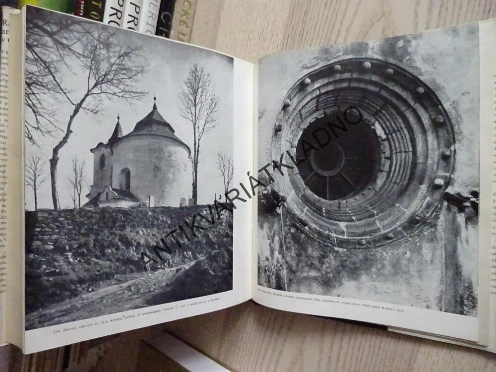 RANĚ STŘEDOVĚKÁ ARCHITEKTURA V ČECHÁCH, A. MERHAUTOVÁ, **an