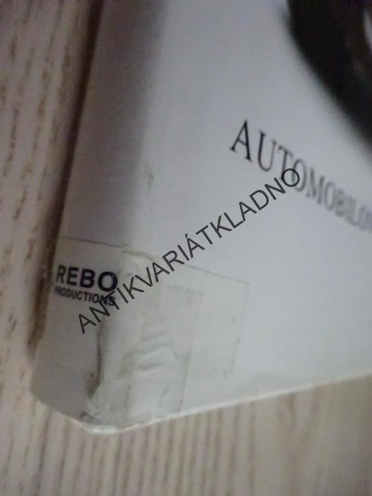 PROTOTYPY, AUTOMOBILOVÝ DESIGN 20. A 21. STOLETÍ, LARRY EDSALL, **an