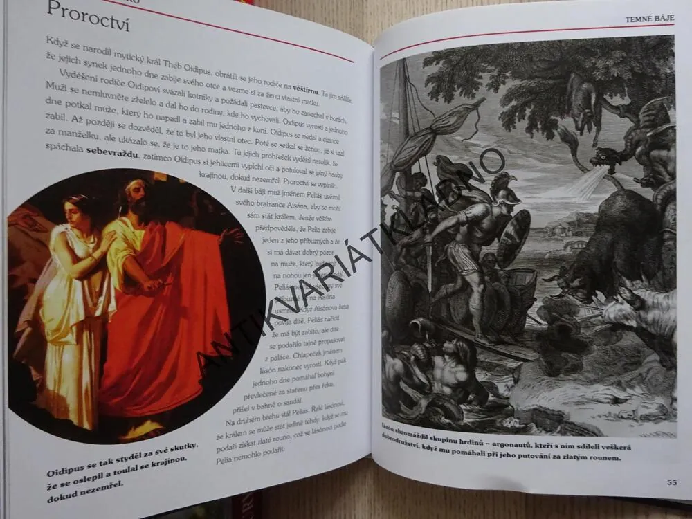 STAROVĚKÉ ŘECKO, SEAN CALLERY, **an
