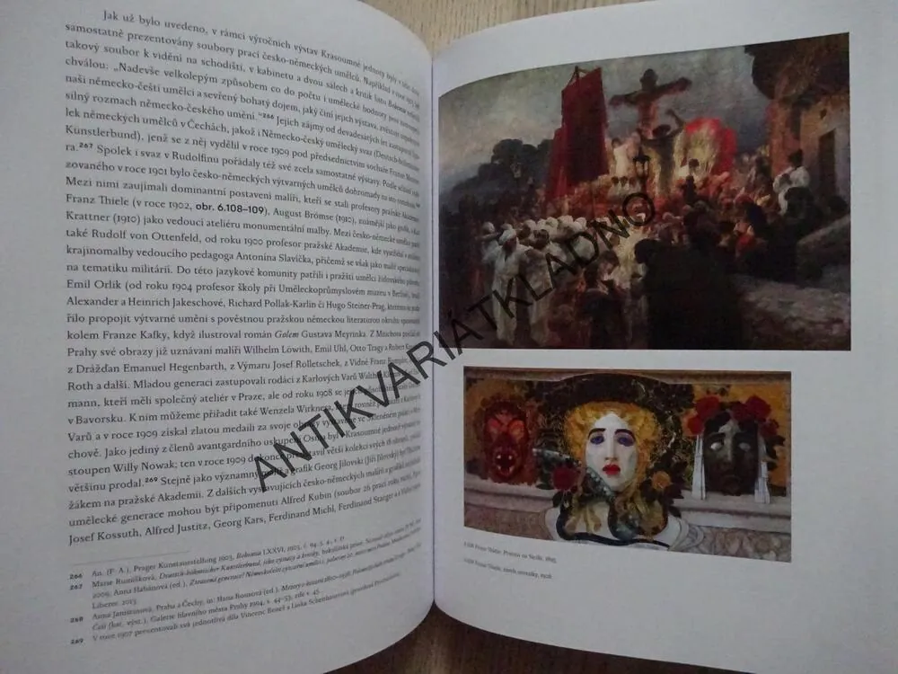 EPOCHA SALONŮ, ALEŠ FILIP, ROMAN MUSIL, **an