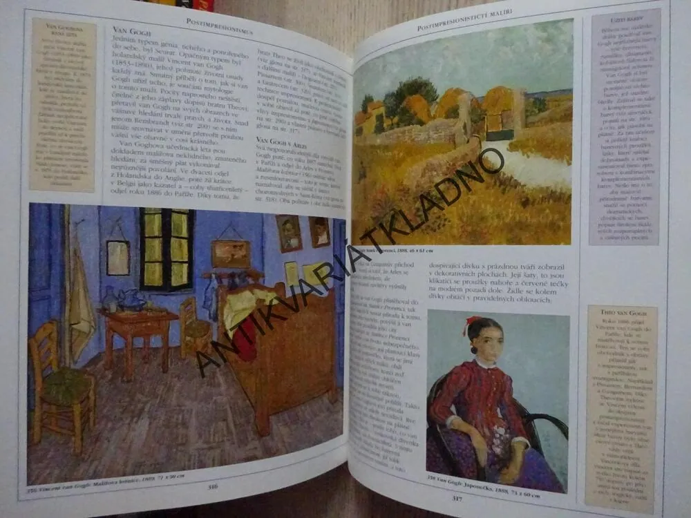 TOULKY SVĚTEM MALÍŘSTVÍ, WENDY BECKETTOVÁ, **an