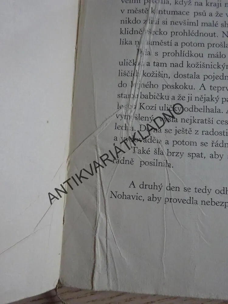 O CHYTRÉ KMOTŘE LIŠCE, JOSEF LADA, SNDK, 1959, **an