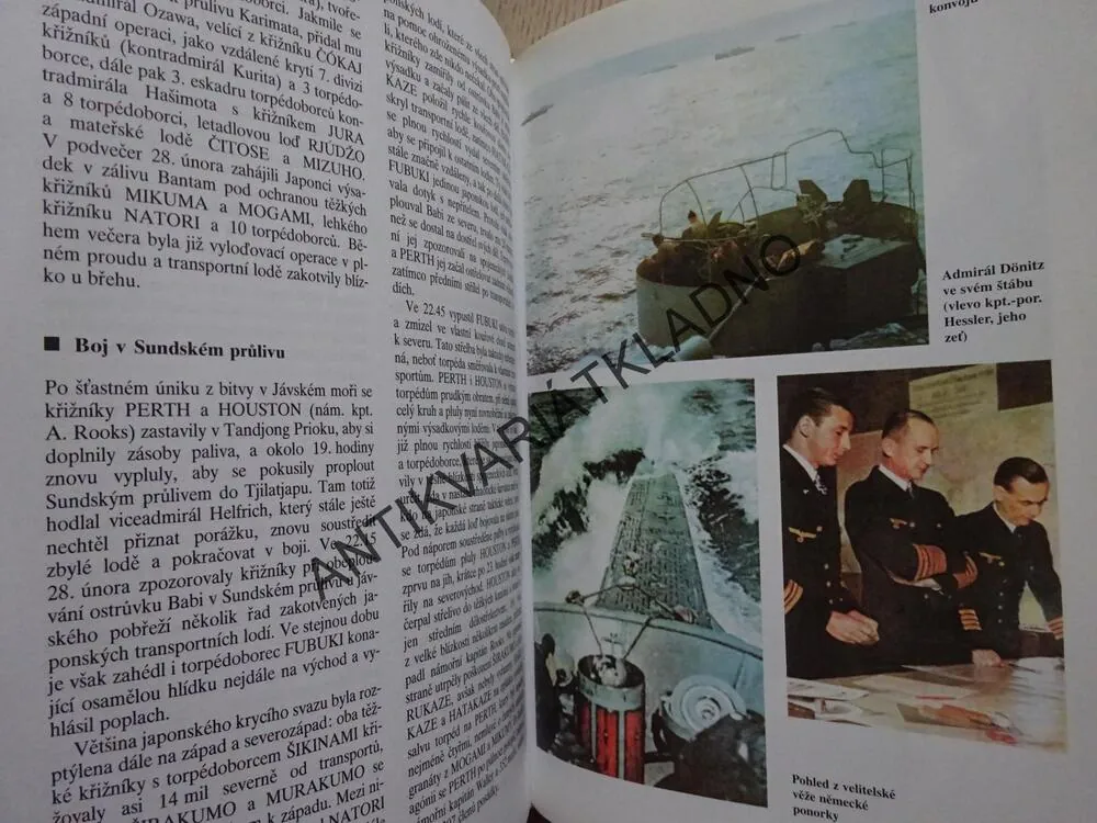 KRVAVÉ OCEÁNY, IVAN HRBEK, JAROSLAV HRBEK, **an