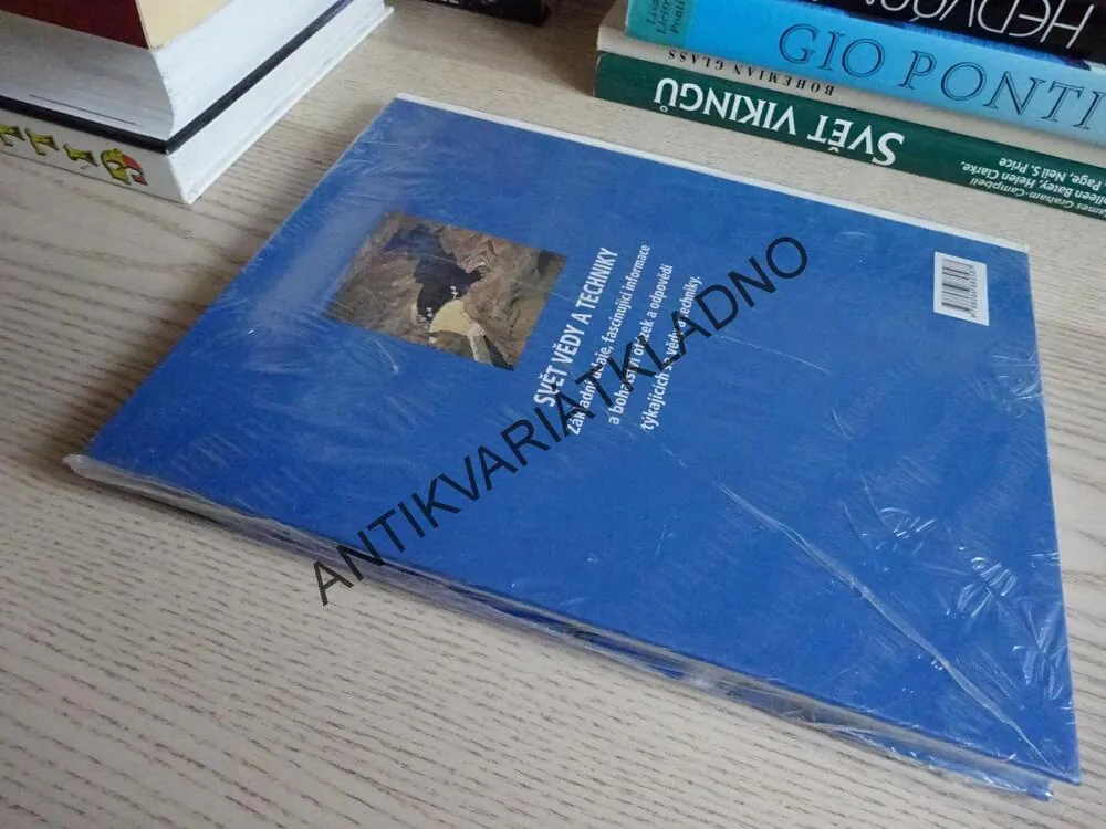 SVĚT VĚDY A TECHNIKY, **an