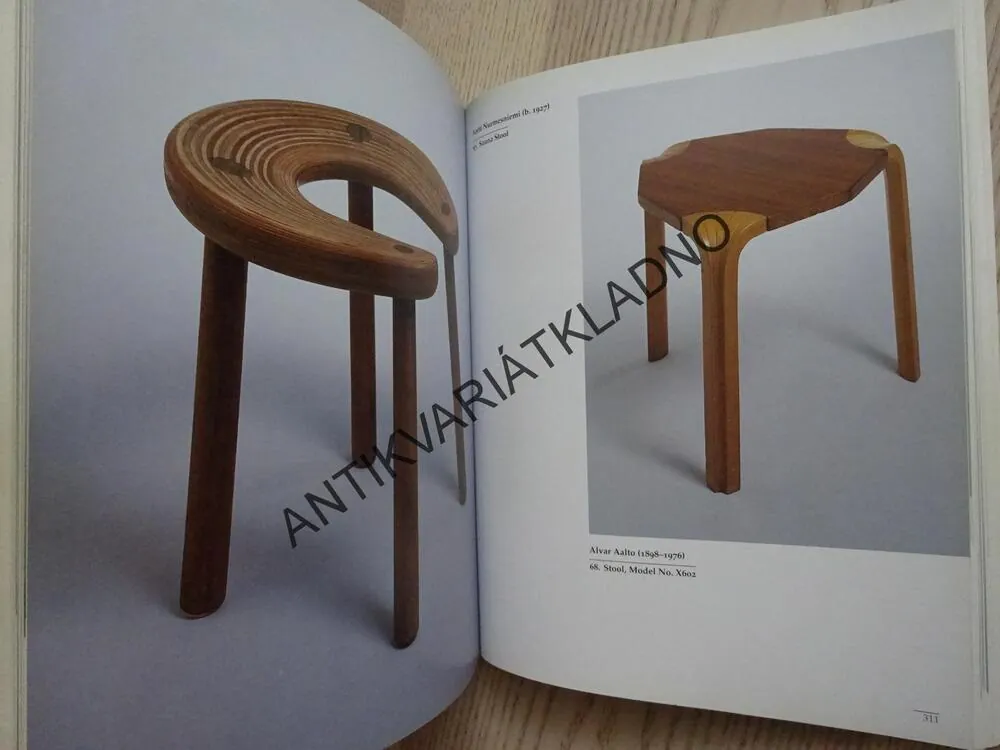 FINNISH MODERN DESIGN, **an