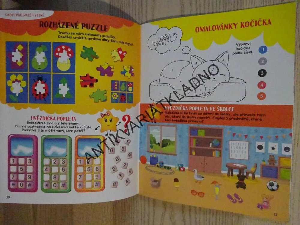 HVĚZDIČKA, VZDĚLÁVACÍ ČASOPIS PRO NEJMENŠÍ