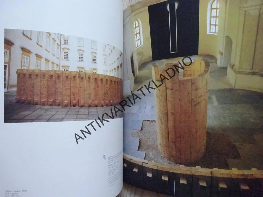 VÁCLAV FIALA, SOCHY A OBJEKTY, **an