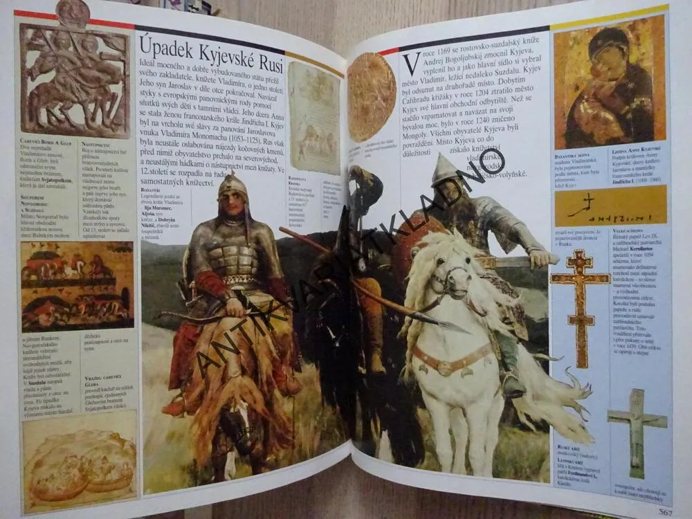 Z JEDNOHO KONTINENTU NA DRUHÝ, **an