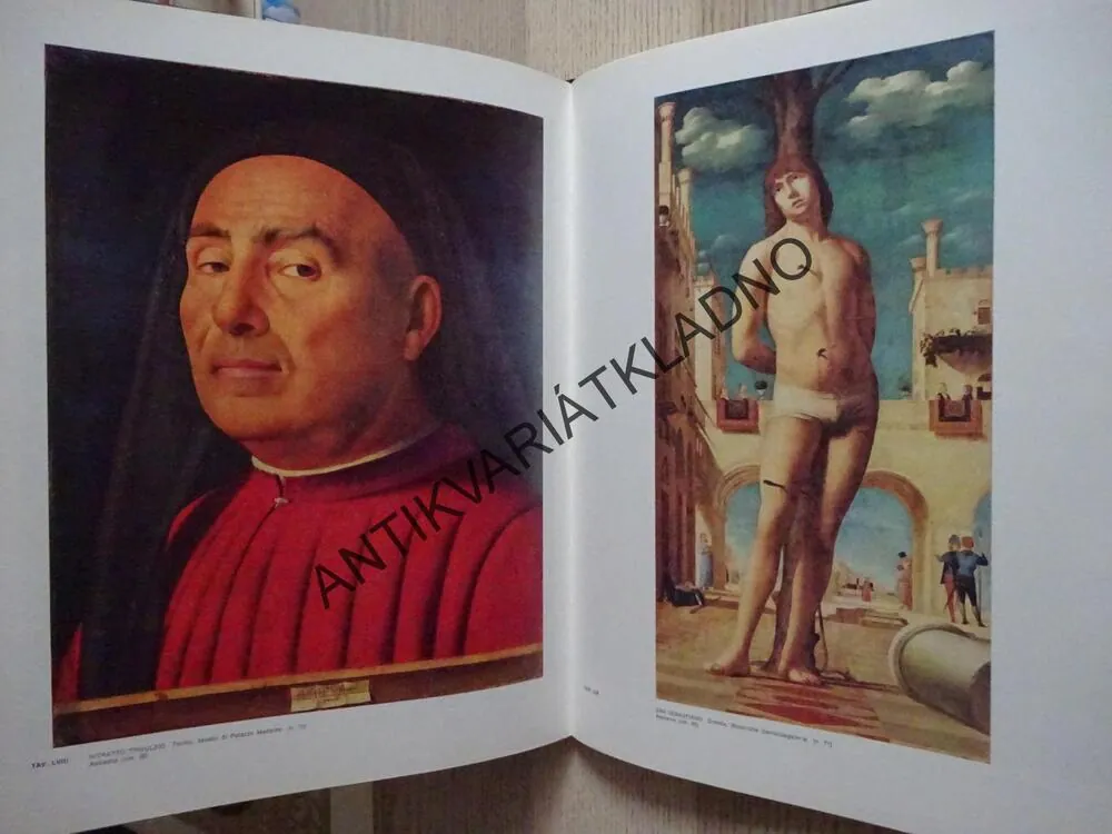 ANTONELLO DA MESSINA, **an
