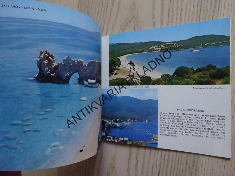 GREECE, ŘECKO, **an