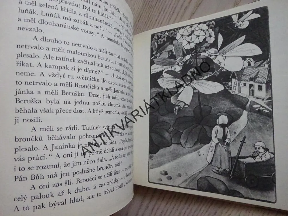 BROUČCI, JAN KARAFIÁT, **an