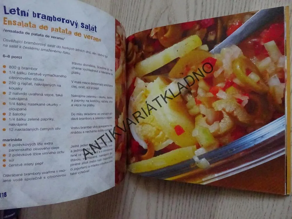 JAK CHUTNÁ ANDALUSIE, KLUCI V AKCI, FENOMENALMENTE, **an