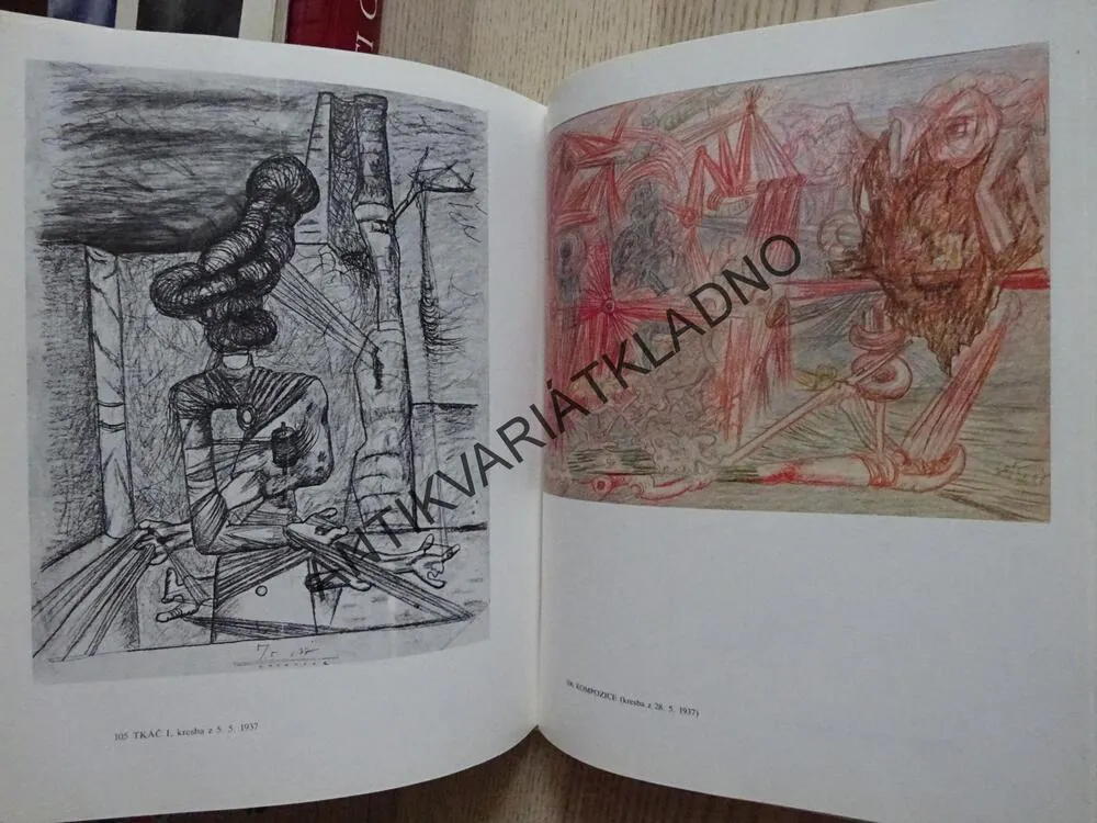 FRANTIŠEK JANOUŠEK, JINDŘICH CHALUPECKÝ, **an