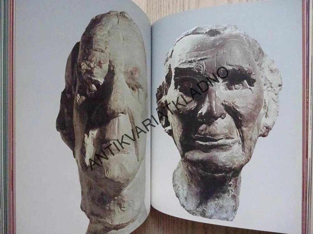 PAMĚT SOCHAŘSKÉHO PORTRÉTU, VLADIMÍR PRECLÍK, **an