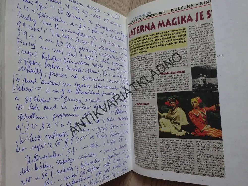 EXPO '58, PŘÍBĚH ČESKOSLOVENSKÉ ÚČASTI NA SVĚTOVÉ VÝSTAVĚ V BRUSELU, **an