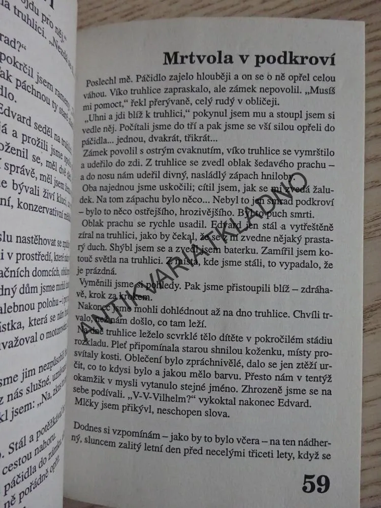 TO NEJLEPŠÍ Z ELLERY QUEEN, MYSTERY MAGAZINE, **an
