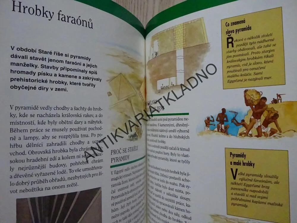 EGYPŤANÉ, LIDÉ V MINULOSTI, **an