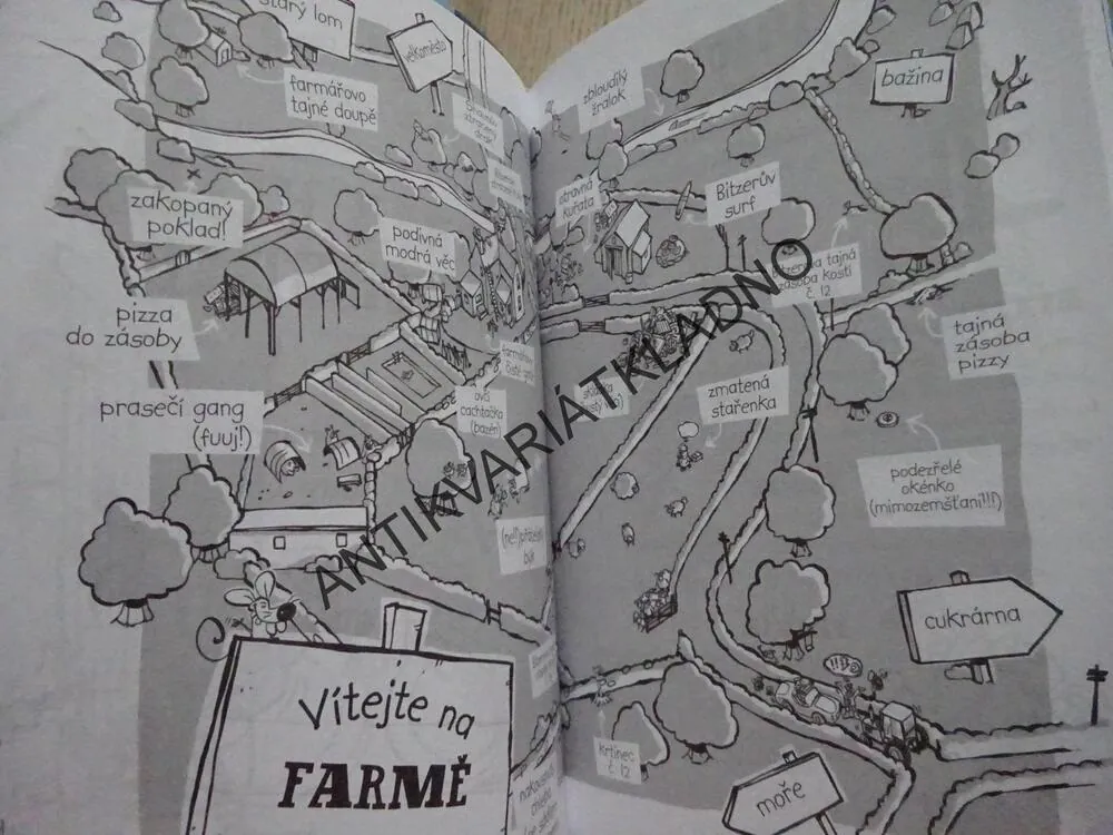 FARMA HLEDÁ SUPERSTAR, OVEČKA SHAUN, POHÁDKY ZE ZADNÍHO MECHOVA, **an