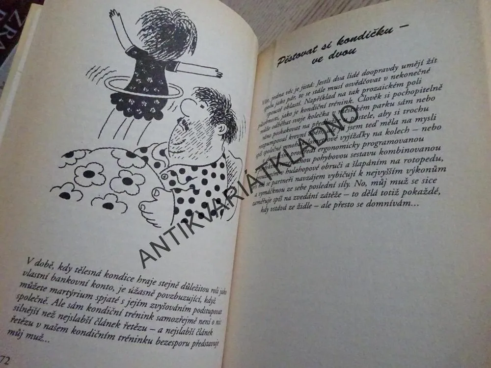 JAK PŘEŽÍT MANŽELSTVÍ, ŽIVOT ZAČÍNÁ PO ČTYŘICÍTCE, WILLY BREINHOLST, **an