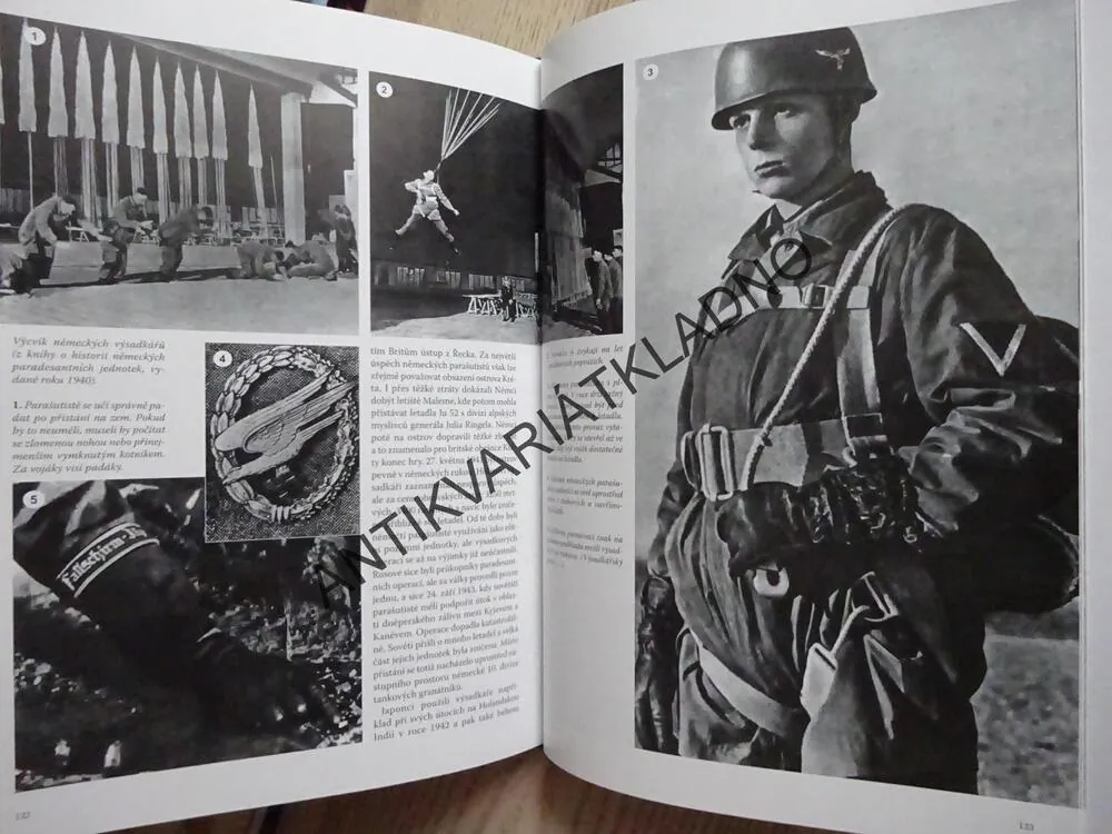 BITVA U ARNHEMU A VÁLKA V ZÁPADNÍ EVROPĚ, JOHN PREGER, C. W. STAR BUSMANN, **an