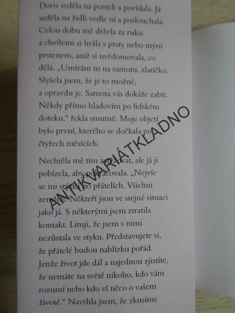 ČEHO PŘED SMRTÍ NEJVÍCE LITUJEME, BRONNIE WARE, **an