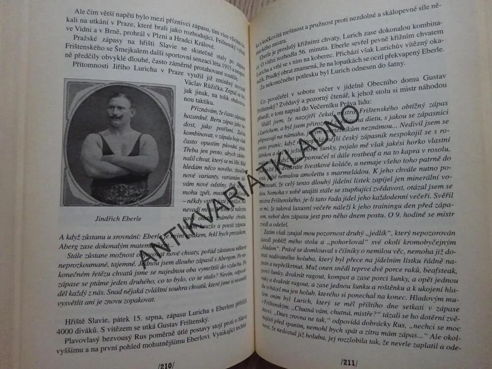 S POZDRAVEM SÍLE ZDAR GUSTAV FRIŠTENSKÝ, BŘETISLAV DITRYCH, **an