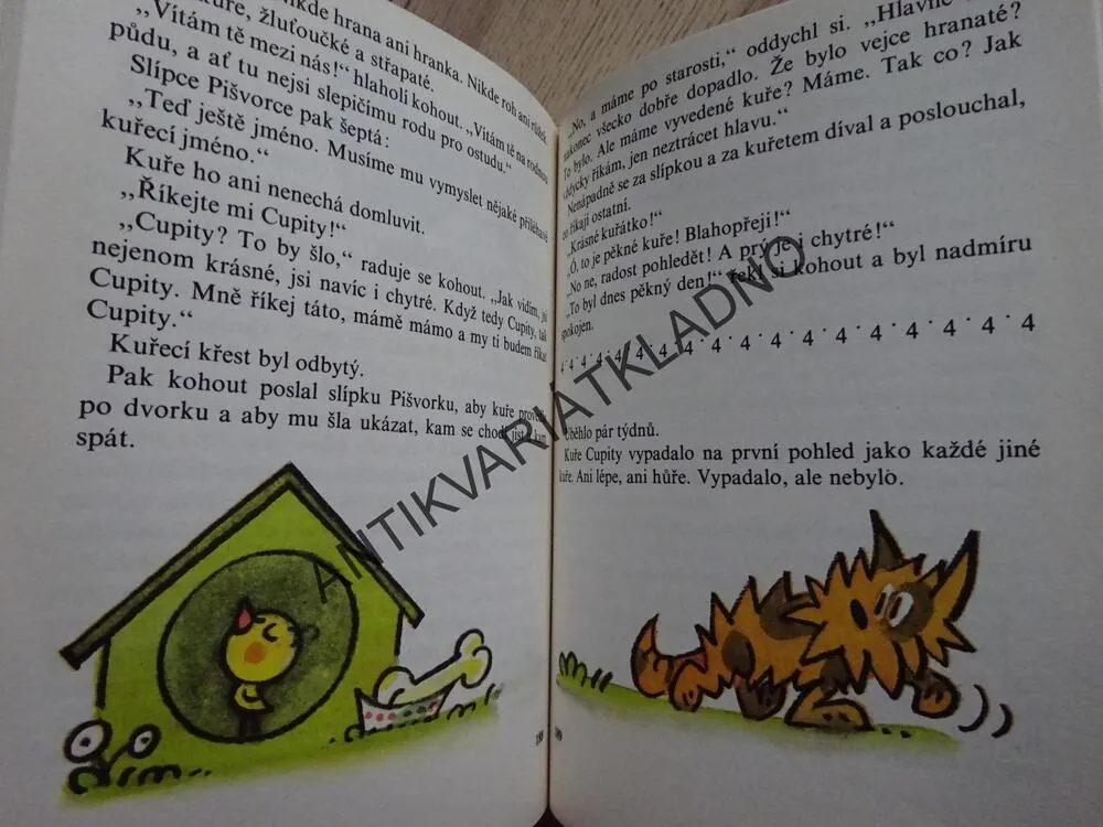 MILOŠ NESVADBA DĚTEM, **an