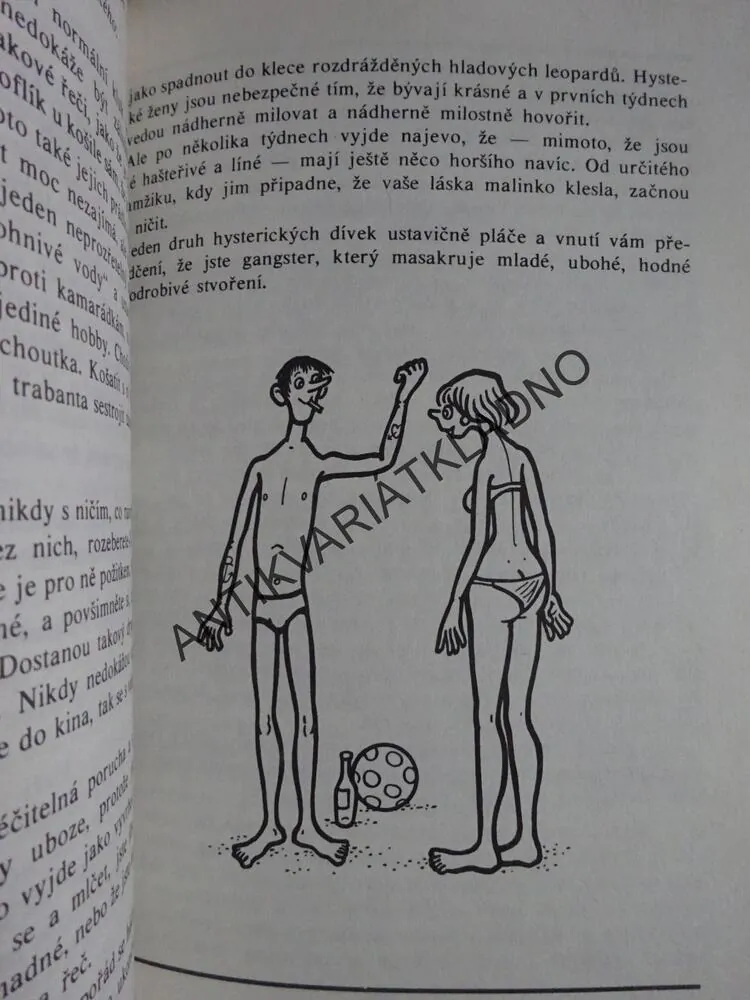 DOSPĚLÝM VSTUP ZAKÁZÁN, MIROSLAV PLZÁK, **an