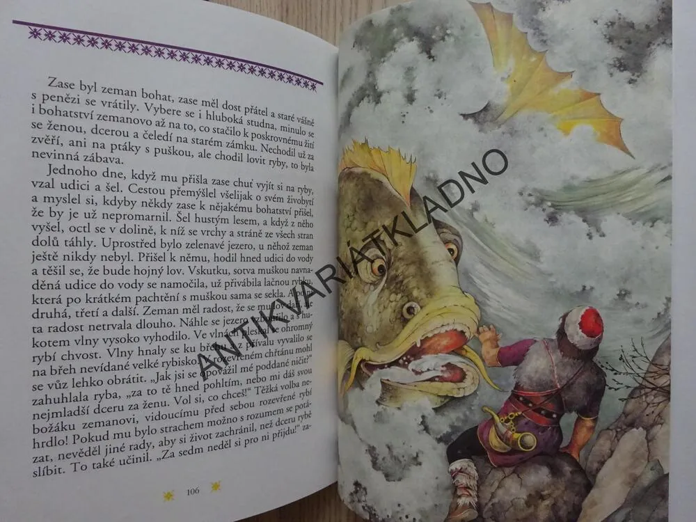 TÝDEN POHÁDEK BOŽENY NĚMCOVÉ, BOŽENA NĚMCOVÁ, **an