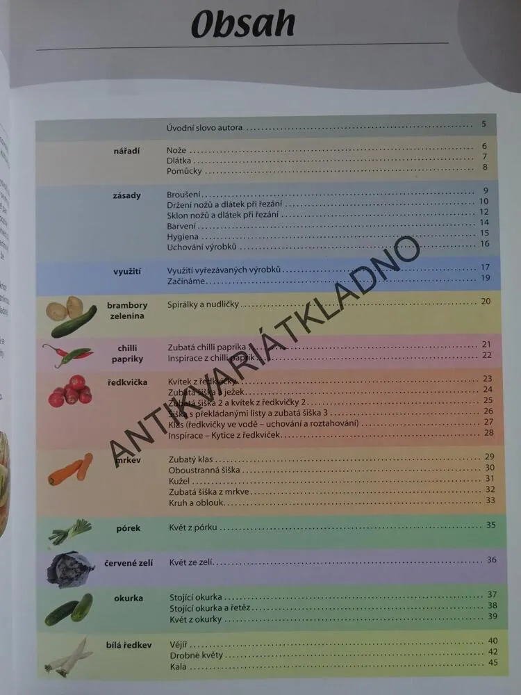 ČARUJEME SE ZELENINOU 2, LUDĚK PROCHÁZKA, **an