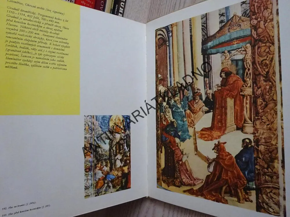 SKRYTÉ POKLADY, ČTENÍ PRO BIBLIOFILA, **an