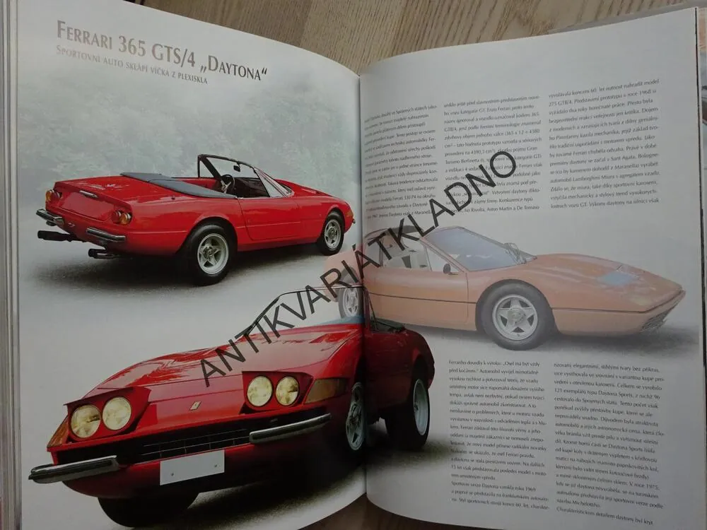 KABRIOLETY, HISTORIE A VÝVOJ AUTOMOBILŮ SNŮ, GIUSEPPE GUZZARDI, ENZO RIZZO, **an