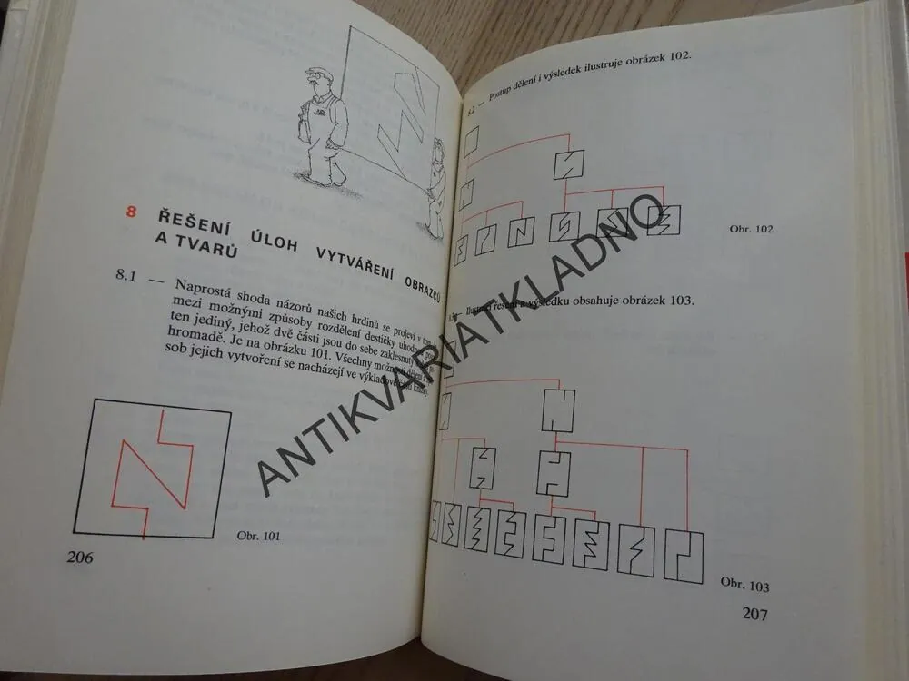 KONEC ZÁHADY HLAVOLAMŮ, STANISLAV VEJMOLA, **an