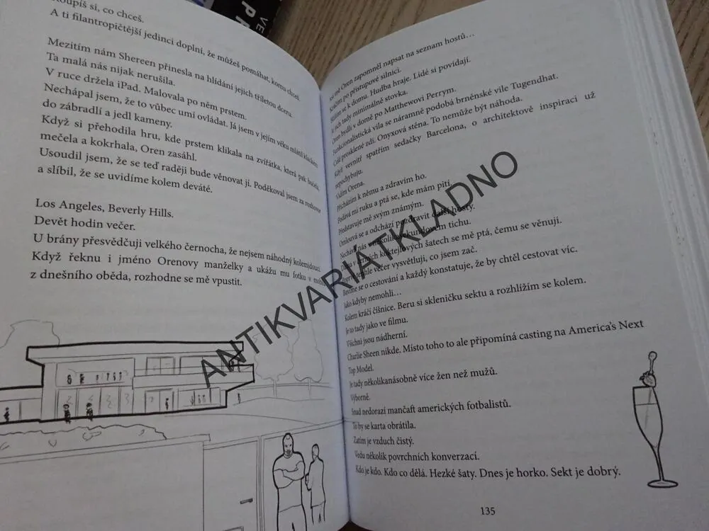 JAK JSEM STOPOVAL LETADLO, STANISLAV GÁLIK, **an