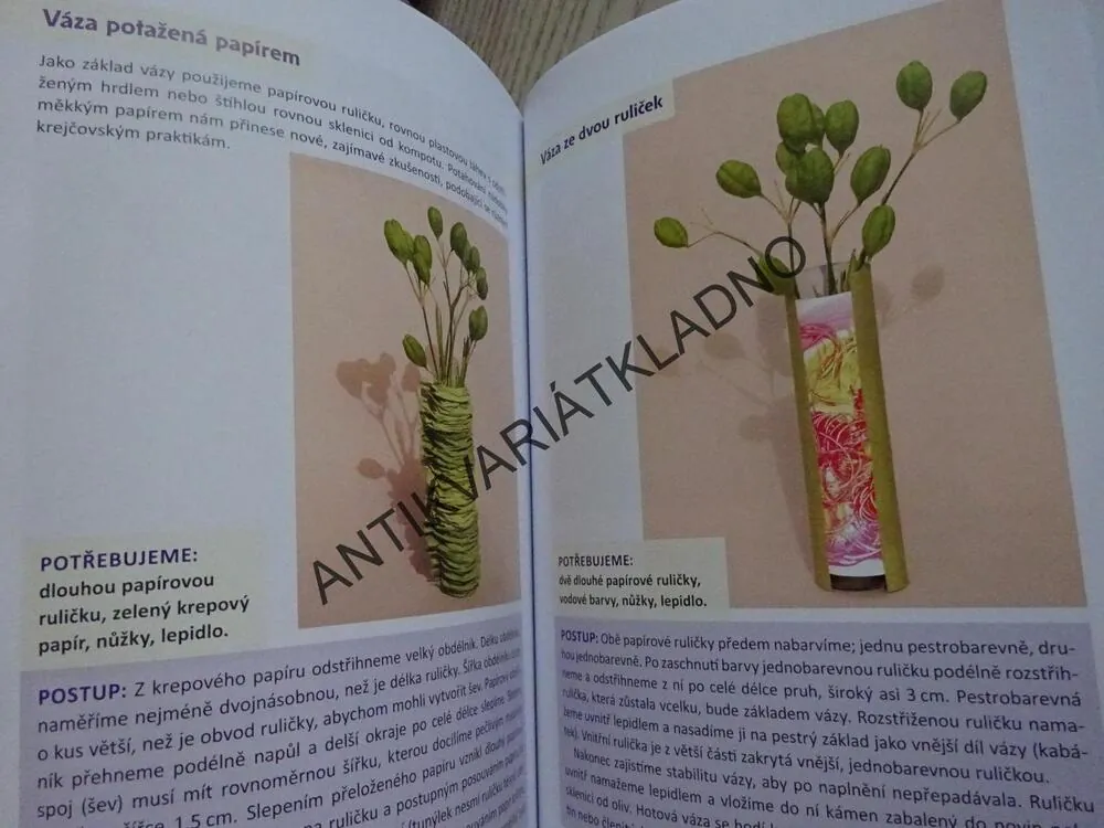 100 INSPIRACÍ Z EKOATELIÉRU, JITKA HOROVÁ, **an