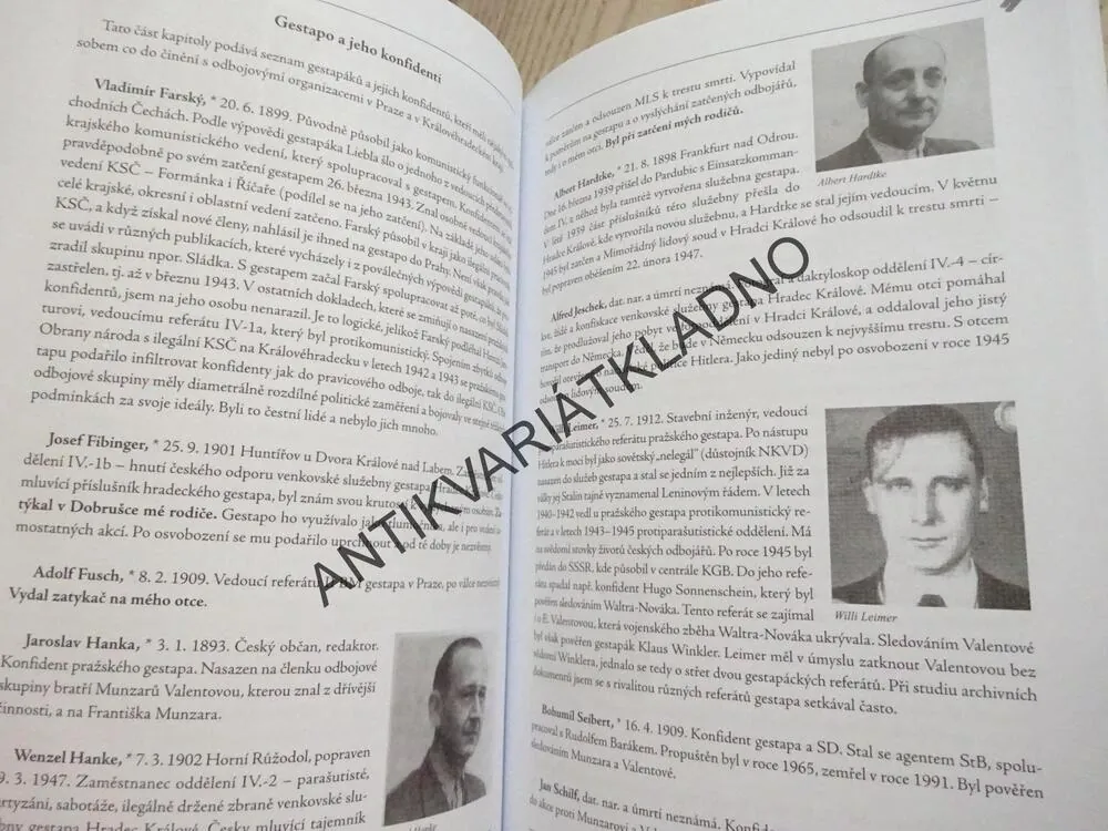 VÝKŘIK ZE ZAPOMNĚNÍ, TOMÁŠ KAŠPAR, **an