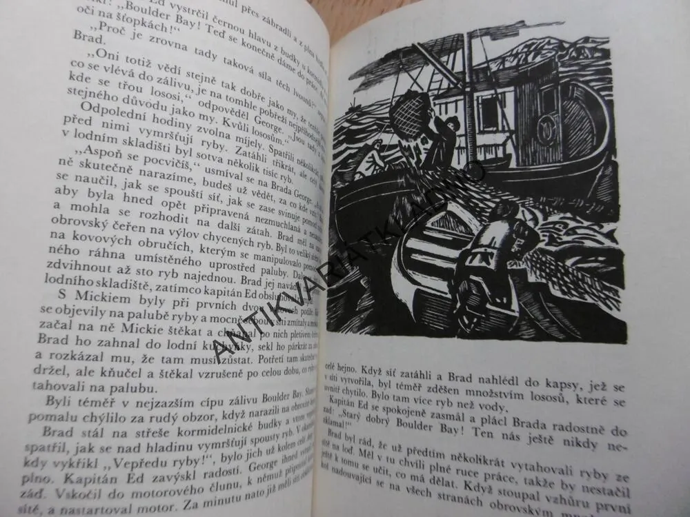 KOD 128 - SEVER, MŮJ DOMOV, WALT MOREY, Z.FILIP, **an