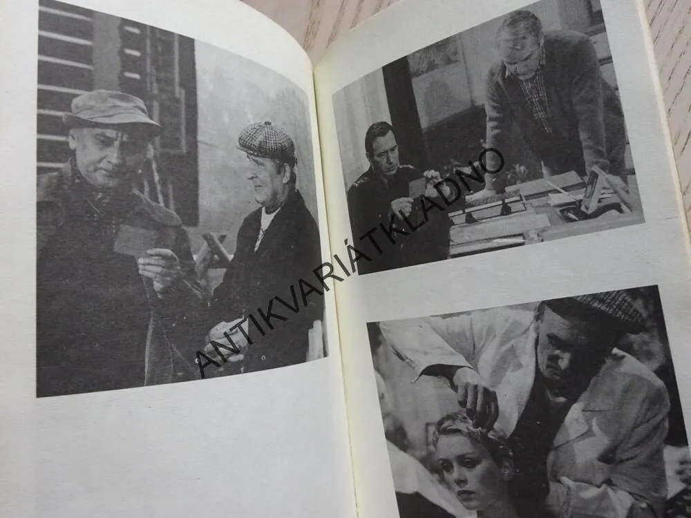 VRAH PŘIJDE DO KINA, PETR ZIKMUND, **an