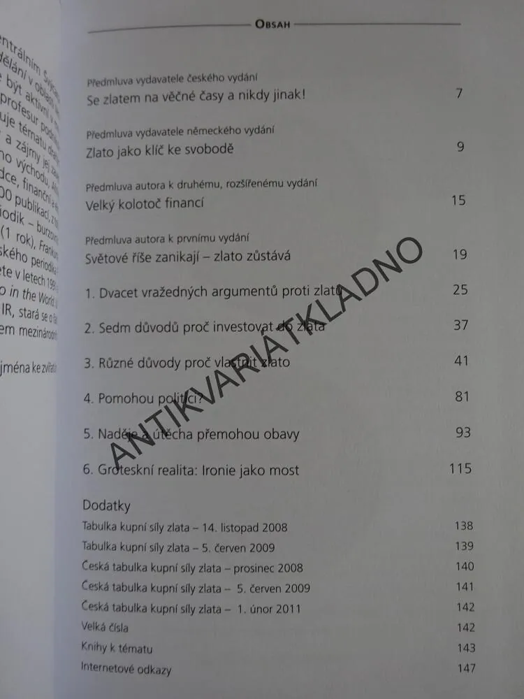 SVOBODA JMÉNEM ZLATO, HANS J. BOCKER, **an