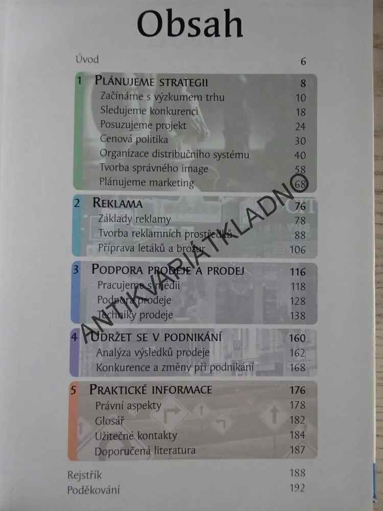 EFEKTIVNÍ MARKETING, PETER HINGSTON, **an