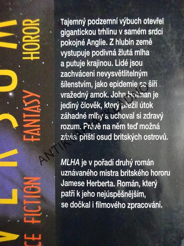 MLHA, JAMES HERBERT, **an