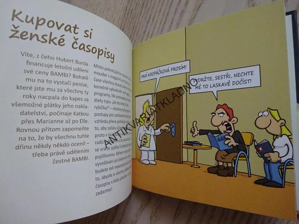 ŽENA 40+, **an