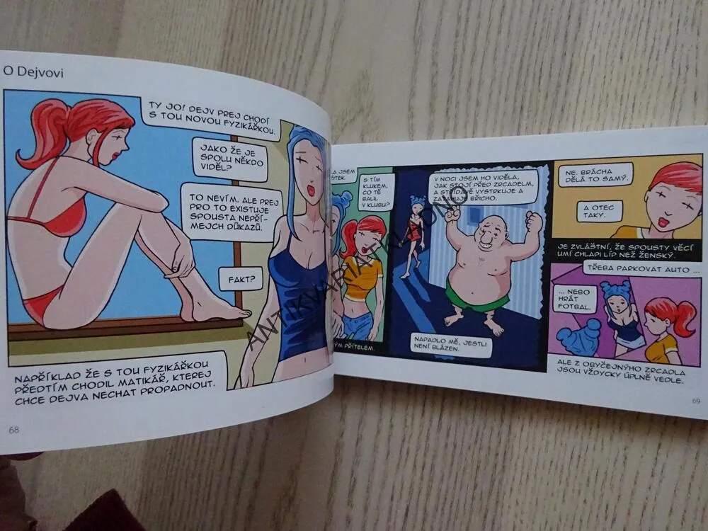 HANA A HANA: WOW!, WHOA!, MILOŠ GAŠPAREC, MILOŠ ČERMÁK, **an