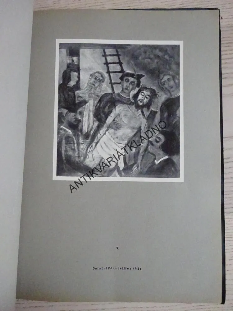 VĚŘÍM V BOHA, VLADIMÍR PECHÁČEK, **an