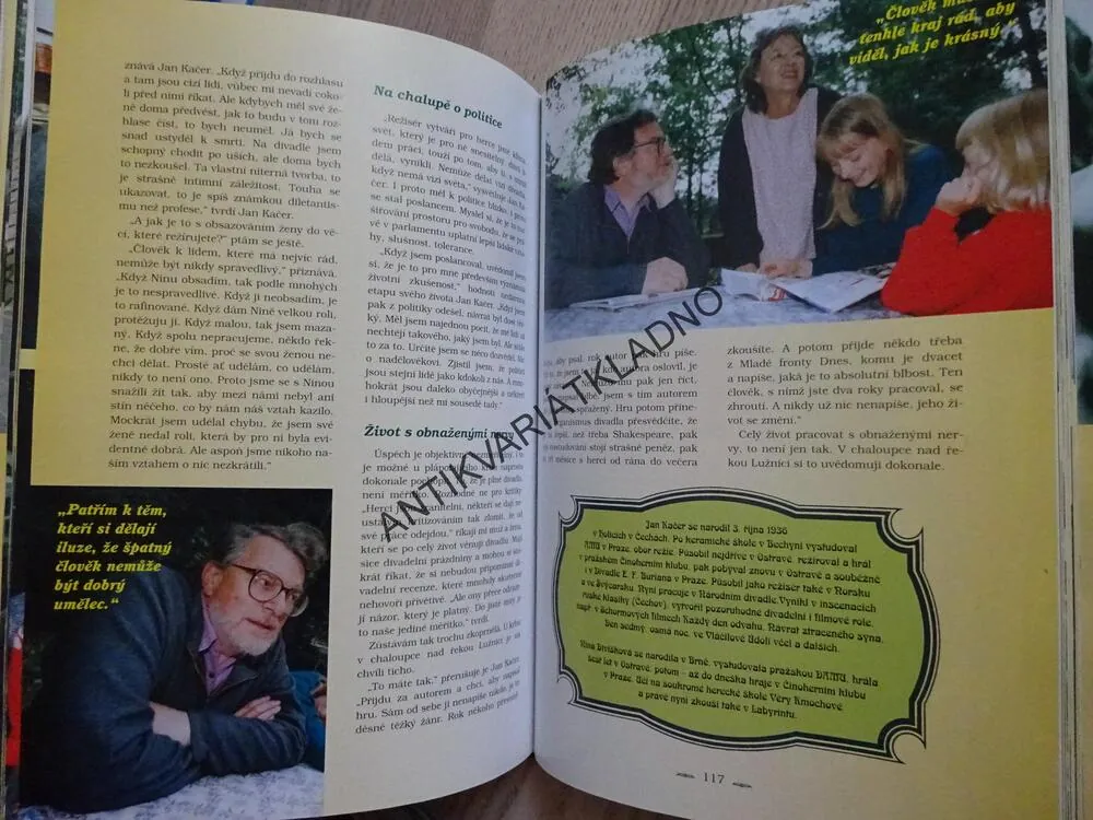 KDYŽ CHALUPAŘÍ SLAVNÍ, **an