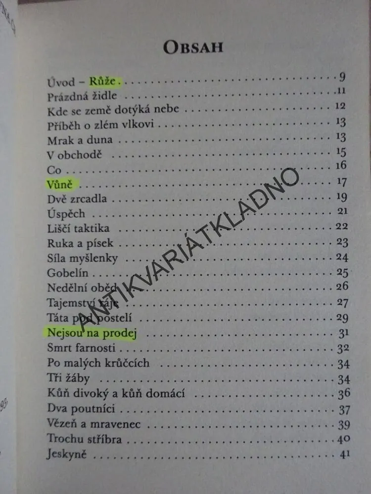PŘÍBĚHY PRO POTĚCHU DUŠE, BRUNO FERRERO, **an