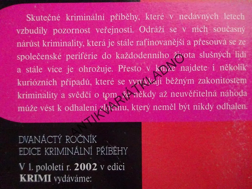 STŘELECKÉ ORGIE, MIROSLAV KUČERA, JAN STACH, **an